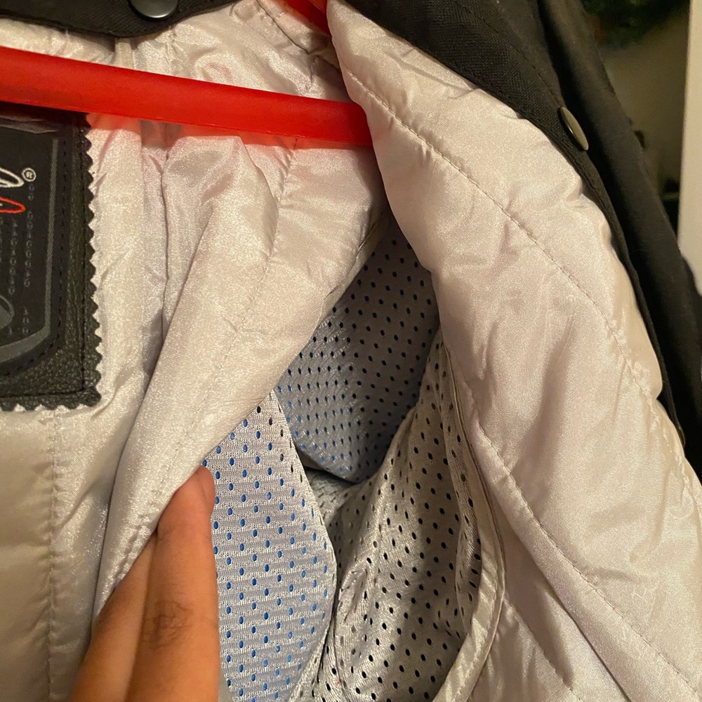 Teknic Motorcycle Jacket - Picture 5 of 9